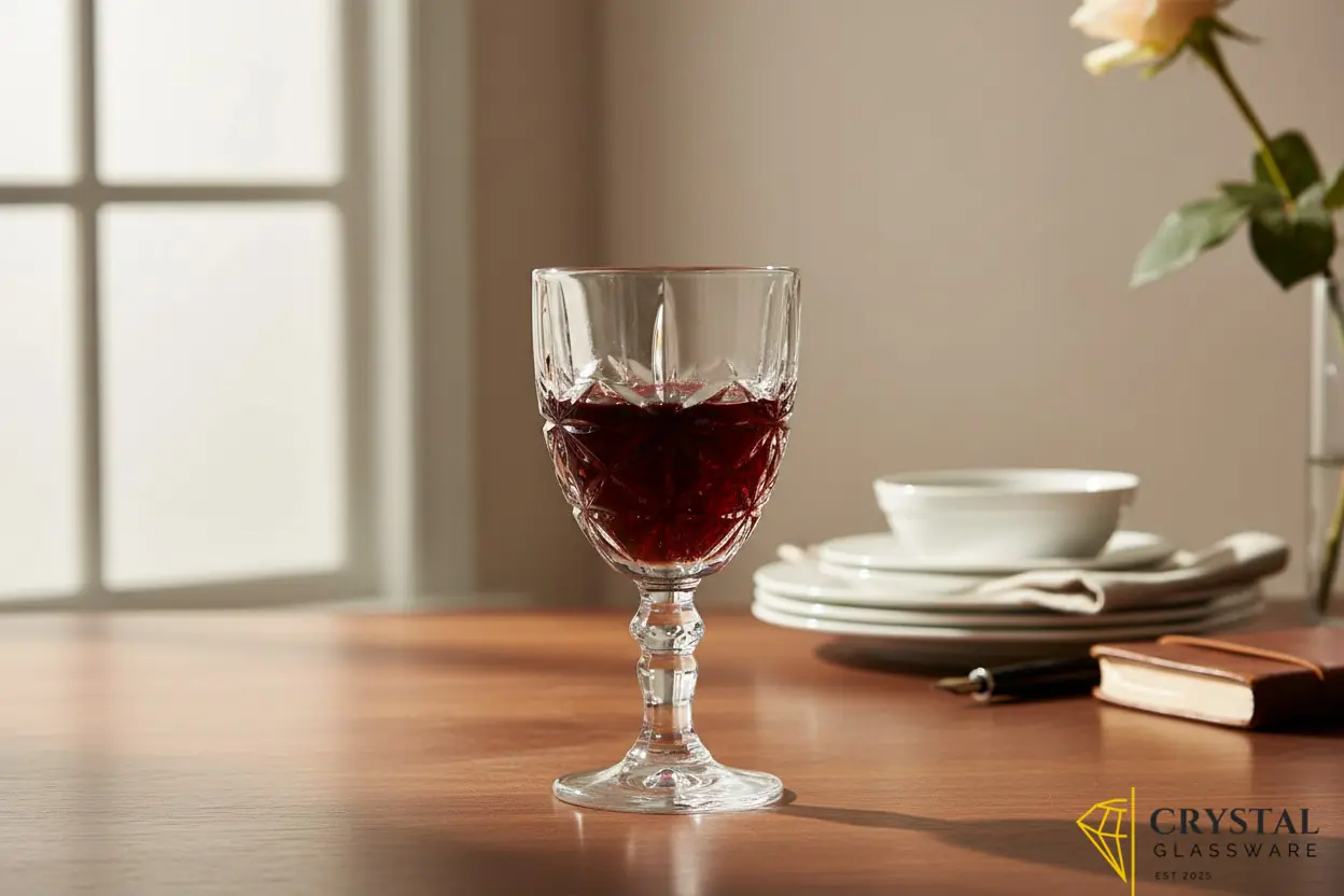 Delisoga Stand Glass Stick Glass